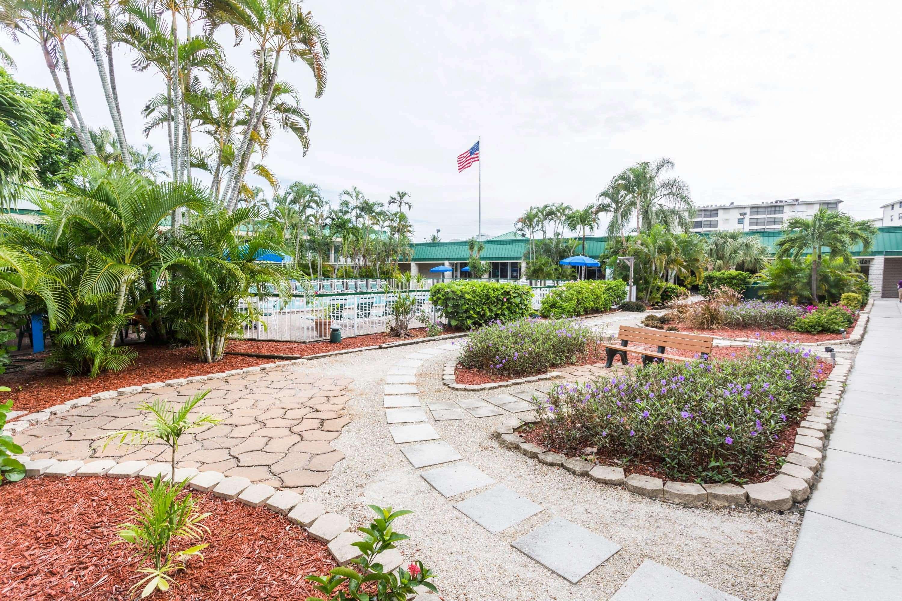 Wyndham Garden Fort Myers Beach Exteriör bild