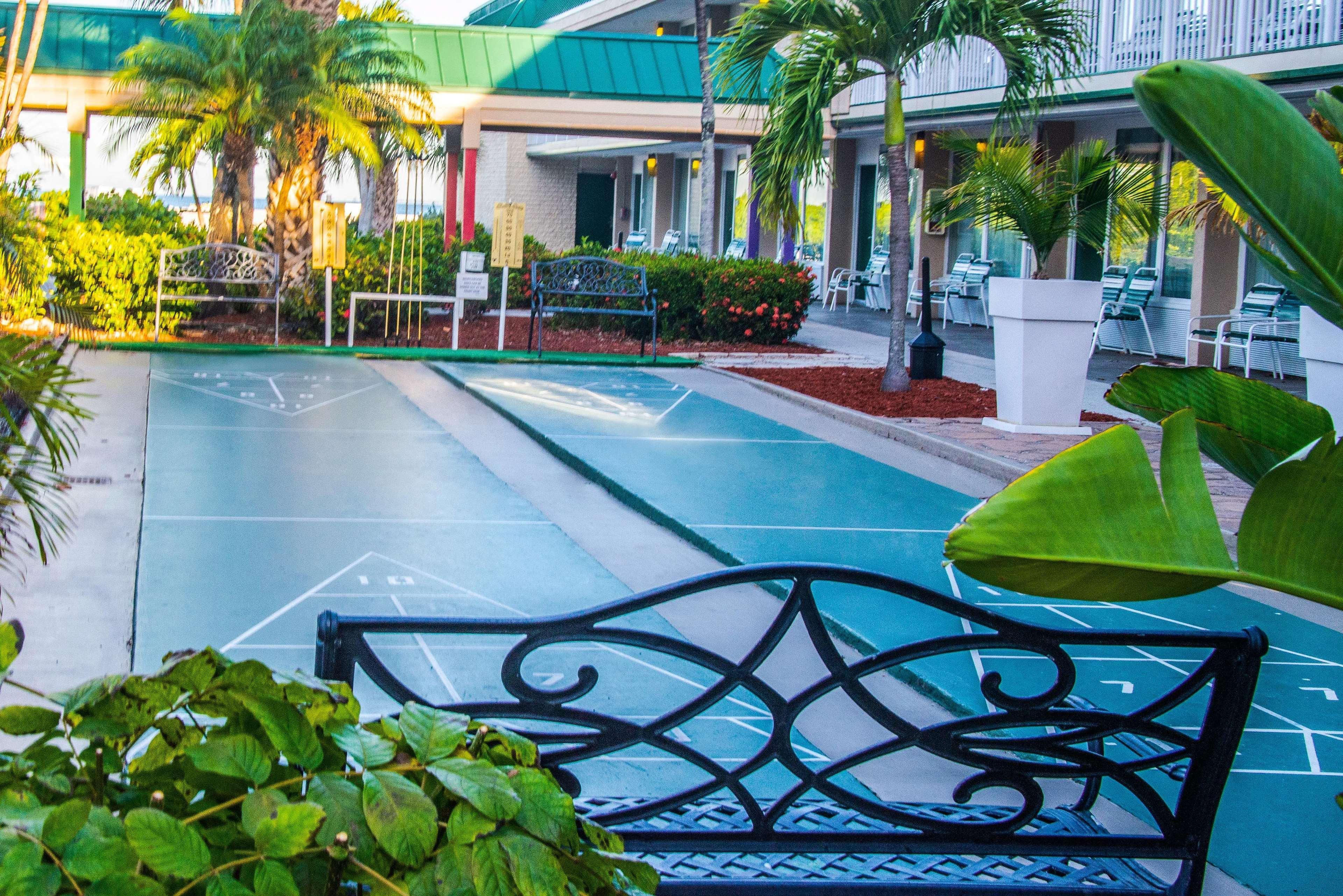 Wyndham Garden Fort Myers Beach Exteriör bild