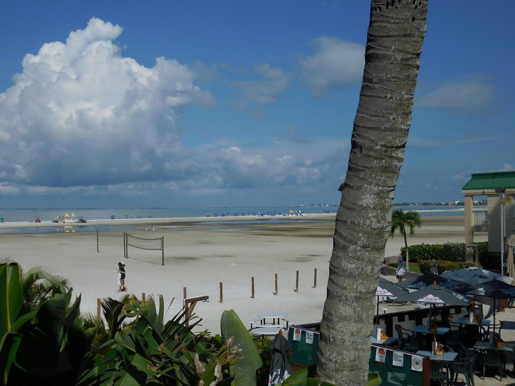 Wyndham Garden Fort Myers Beach Exteriör bild