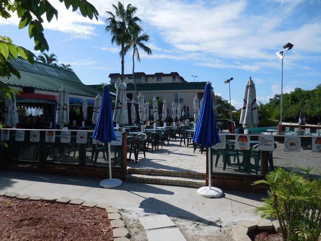 Wyndham Garden Fort Myers Beach Exteriör bild