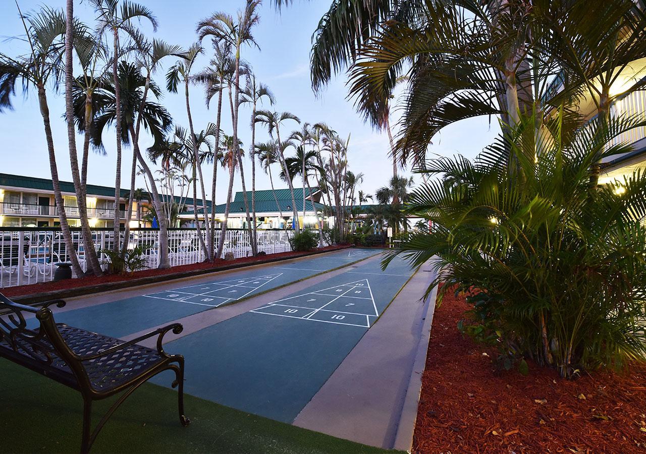 Wyndham Garden Fort Myers Beach Exteriör bild
