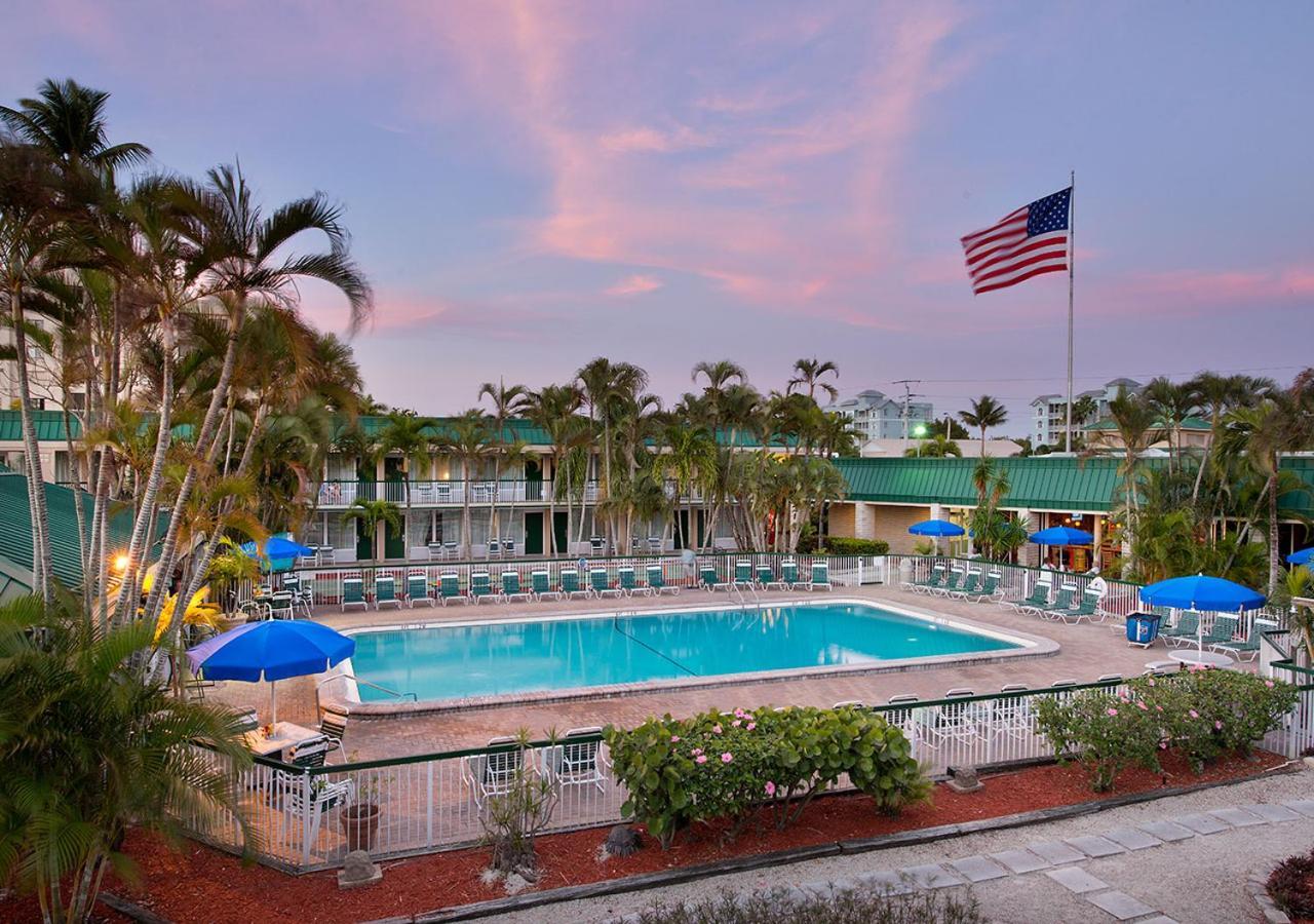 Wyndham Garden Fort Myers Beach Exteriör bild