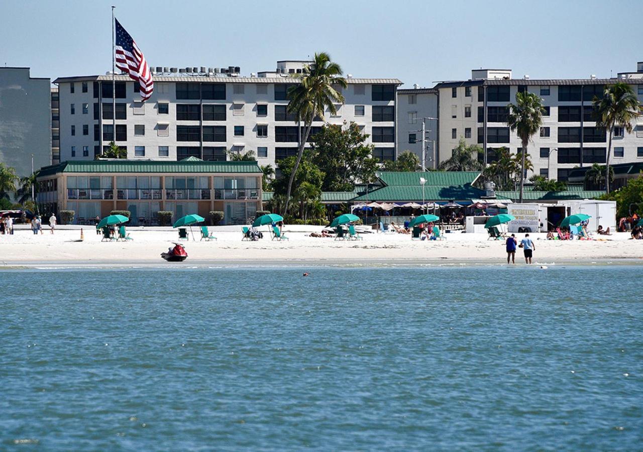 Wyndham Garden Fort Myers Beach Exteriör bild